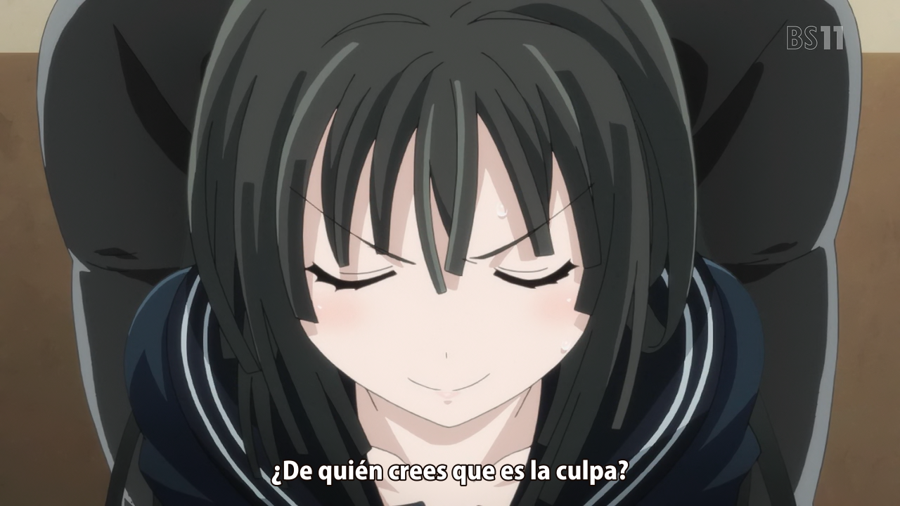Black Bullet (Natsuyoru Fansub)